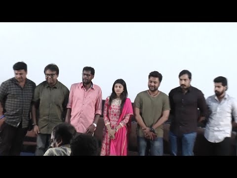 Rubaai movie press meet | Prabhu Solomon | Chandran | Anandhi | LiveOnHeavenTv