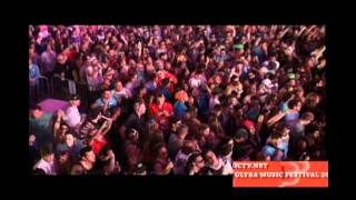 ELECTRONIC MUSIC TV ULTRA MUSIC FESTIVAL MIAMI 2011