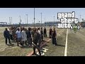 Ped Spawner para GTA 5 vídeo 1