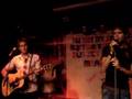 nick en simon kijk omhoog
