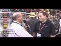 GEARWRENCH talks to CRUISE CONTROL RADIO at SEMA 2008