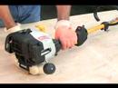 How to Use & Maintain a Weed Eater : How to Pull Start a Weed Eater How to Use & Maintain a Weed Eater : How to Pull Start a Weed Eater