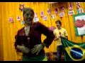 baile brasilero en taiwan