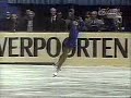 Tracey Wainman (CAN) - 1980 Worlds, Ladies' Short Program