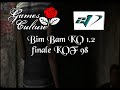 tournoi games culture au double jeux � la seyne-sur-mer
finale the king of fighters '98
bagla vs sigma