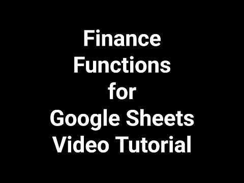 Video Tutorial
