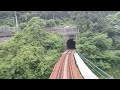 【20250621　土讃線】20土佐穴内(とさあなない)〜21大杉(おおすぎ)