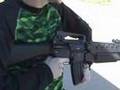 Bowser's Airsoft Gun