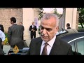 Iraqi VP put on Interpol 'alert'