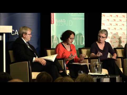 International Development - Jo Chandler