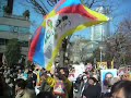 TOKYO Free Tibet Demonstration PART2