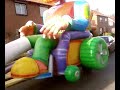 Noa de optocht Carnavalswagen 2008