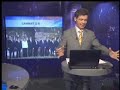 Поборка отечественных ТВ -ляпов. Попробуйте угадать, на каком языке изъясняется ведущая в первом ролике? Около минуты, она не могла вспомнить слово 