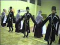 Hamamözü Kafkas Derneği TLEY Halk Dansları Topluluğu  Qafe performansı