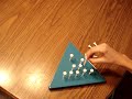How to Solve Golf Tee Puzzle How to Solve Golf Tee Puzzle