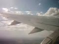 Johannesburg Takeoff ; Johannesburg from air