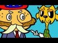 PRESIDENTIAL BURGER (Weasel Town #3)
