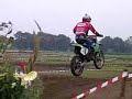 Brommercross bentelo 2008