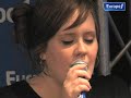La chanteuse Adele invitée de Thierry Lecamp