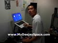 PC DJ, DJ Decks and PC DJ Software Wicked Demo!