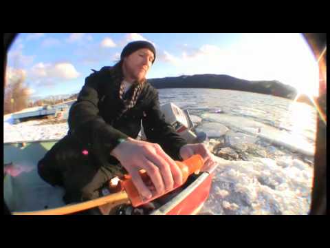 Vid Blog 1 - fishing/snowboard films