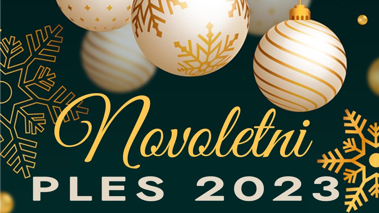 Novoletni plesni večer 2023