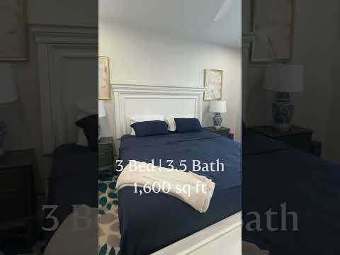 MODERN DUPLEX 3 BED ABBEY VILLAS