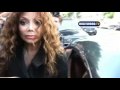 La Toya Jackson Is Asked If Michael Jackson's Body Is Frozen