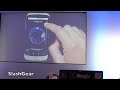 Google Earth en el Nexus One