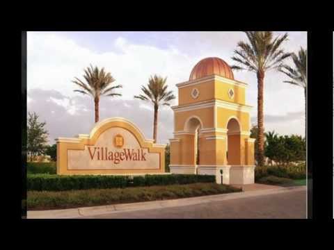 VillageWalk, Lake Nona Homes 407-221-5746