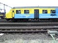 Langs de rails, juni 2007