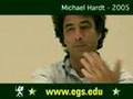 Michael Hardt at European Graduate School EGS 2005