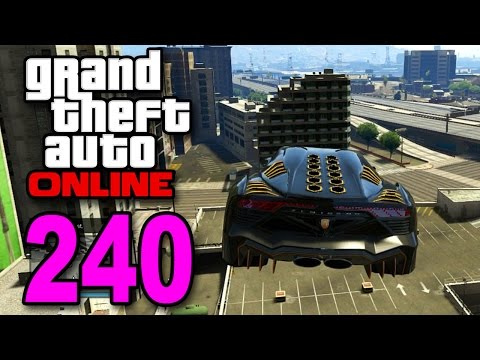 Auto - GTAV Multiplayer Playlist: http://bit.ly/1mmx4gK Buy this game! http://amzn.to/14YJv7x Twitter: http://www.twitter.com/TmarTn Facebook: http://www.facebook.com/TmarTn Main Channel: http://www.you...