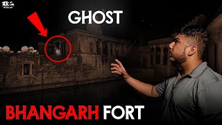 BHANGARH FORT HAUNTED FULL HD  FULL NIGHT STAY  BH