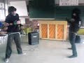 Headbangen in der Schule / Chop Suey