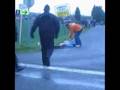 Paris Nice Tyler Farrar Crashes Out