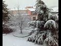 nevicata a bonnanaro dicembre 2007