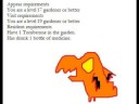 How to get All sours in viva pinata TIP