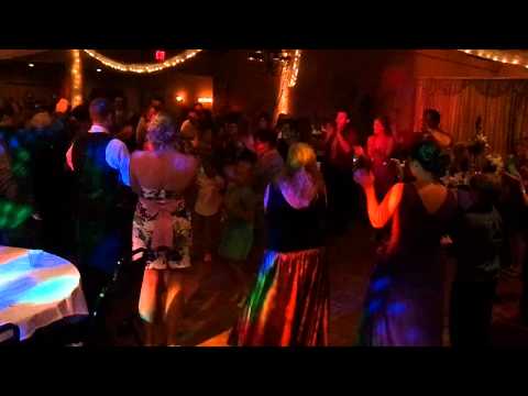Grandma Nelson - This is when our job is absolutely worth it. Putting Grandma Nelson in the center of the circle and having her entire family dancing with her was phenomenal ...