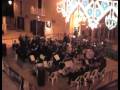 videos de Cassano delle Murge - Canzoniere di Fine festa del Concerto bandistico Lirico-Sinfonico Città di Lecce in occasione dei Festeggiamenti della Madonna del Rosario 5 Ottobre 2008