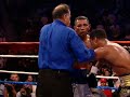 Mosley vs Mayorga Highlights  (HBO)
