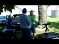 Shooting The World's Most Powerful Handgun (Smith and Wesson 500 Magnum)