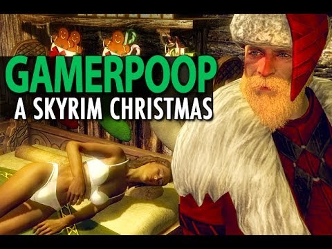 mans1ay3r - HAPPY HOLIDAYS CHILDREN! Gamer Poop: Skyrim coming sooooon. Connect with me! Google+: https://google.com/+mans1ay3r Facebook: http://www.facebook.com/mans1ay...