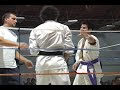 Luis Brenes VRS Shidokan\"almeja\" Luis Brenes VRS Shidokan\"almeja\"