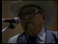 Eldon Shamblin - 1986 Rare Singing Performance