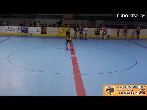 EUROIMPEX Žilina - HbK ONE TAXI Banská Bystrica 3:1 EUROIMPEX Žilina - HbK ONE TAXI Banská Bystrica 3:1