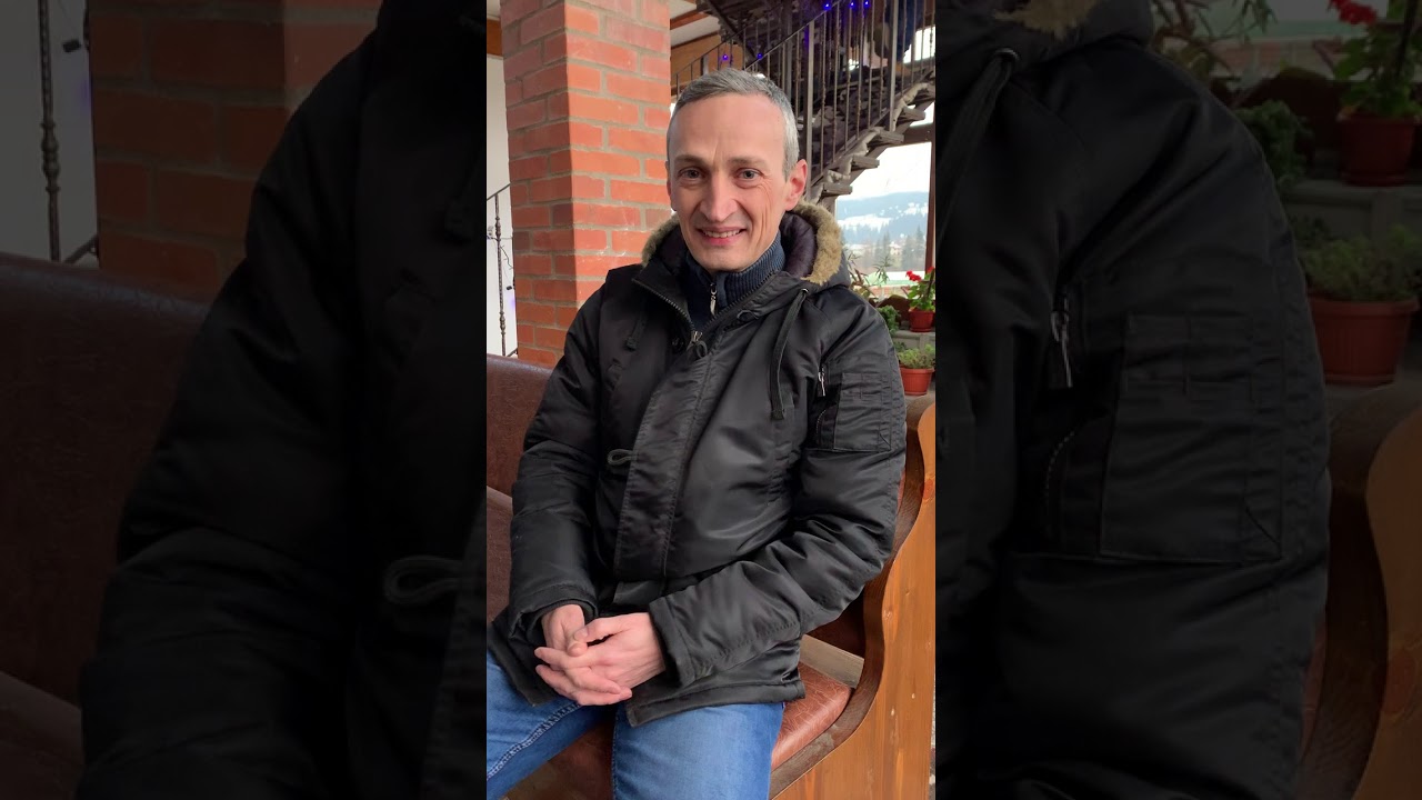 Liviu Grădinaru despre experiența la Tabăra de post