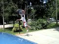 Xtreme dunking