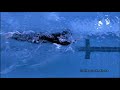 Ian Thorpe swimming freestyle 3 - breathing