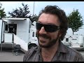 l'ennemi public num�ro 1, jacques mesrine, sous le feu des projecteurs. rencontre avec vincent cassel et mathieu amalric pendant le tournage en normandie.